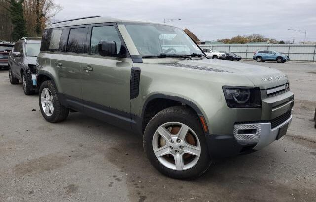 2020 LAND ROVER DEFENDER