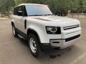 2022 Land Rover Defender 90