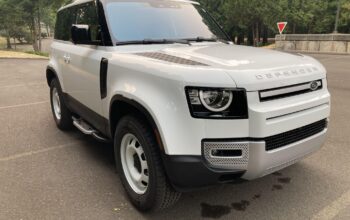 2022 Land Rover Defender 90