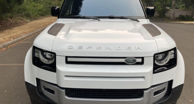 2022 Land Rover Defender 90