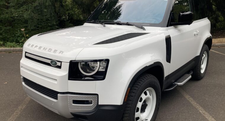 2022 Land Rover Defender 90