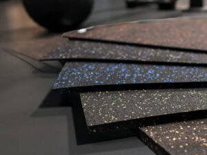 Connex Emirates Rubber Floor Tiles Dubai – Durable, Anti-Slip & Heavy-Duty Flooring