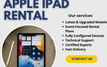 Why Do Businesses Choose Apple Ipad Rental for Mobility?