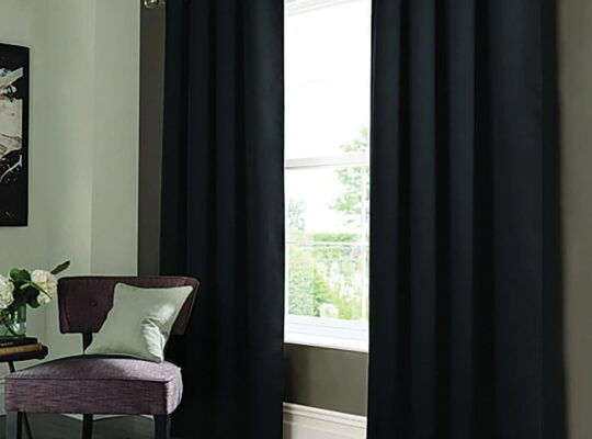 Blackout Curtain UAE