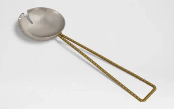 Buy Erla Serving Spoon 26×8cm – Perfect for Ramadan Gatherings