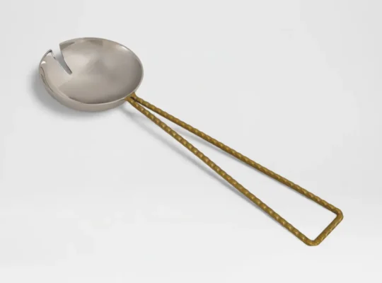 Buy Erla Serving Spoon 26×8cm – Perfect for Ramadan Gatherings