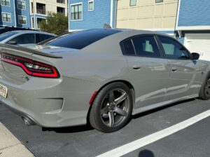 2019 Dodge Charger SRT Hellcat