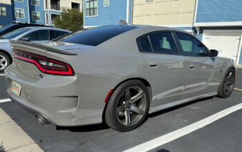 2019 Dodge Charger SRT Hellcat