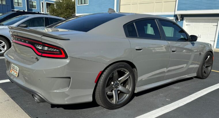 2019 Dodge Charger SRT Hellcat