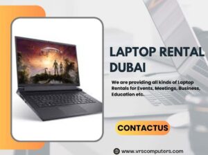 Connex Emirates Why Is Laptop Rental Dubai Preferred for Corporate Projects Today?