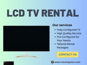 What Benefits Do Teams Gain When Adopting Lcd Tv Rental Services?