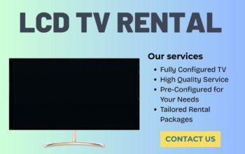 What Benefits Do Teams Gain When Adopting Lcd Tv Rental Services?