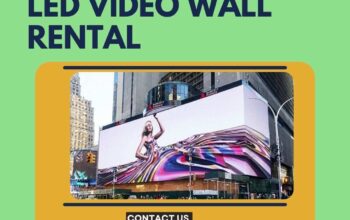 Where Can Led Video Wall Rental Improve Audience Engagement?