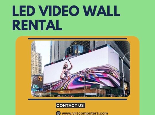 Where Can Led Video Wall Rental Improve Audience Engagement?