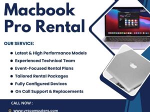 Connex Emirates Why Choose Macbook Pro Rental for Creative Workflows?