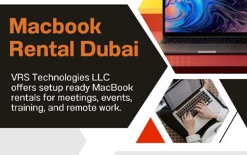 Why Are Teams Choosing Macbook Rental Dubai for Projects?