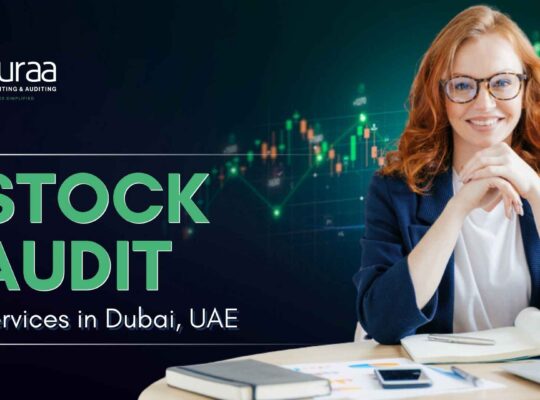 Trusted Inventory Audit Services in Dubai, UAE