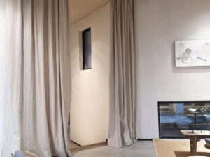 Blackout Curtain UAE