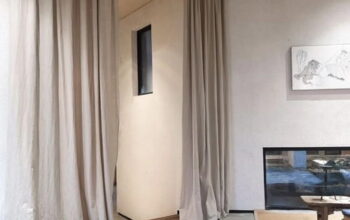 Blackout Curtain UAE