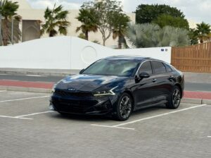 KIA K5 2022 GT LINE