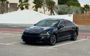 KIA K5 2022 GT LINE