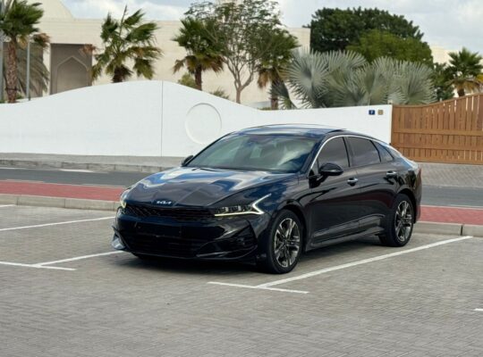 KIA K5 2022 GT LINE