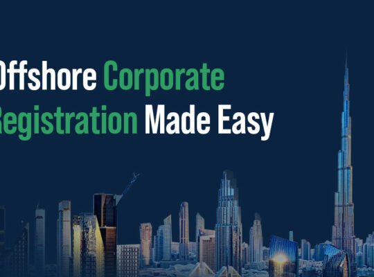 Offshore Corporate Tax Registration in UAE – Shuraa Tax