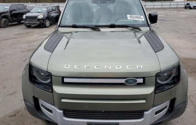 2020 LAND ROVER DEFENDER