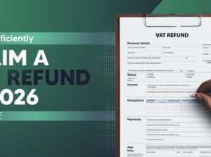 Claiming Your VAT Refund in the UAE: Complete 2025 Guide