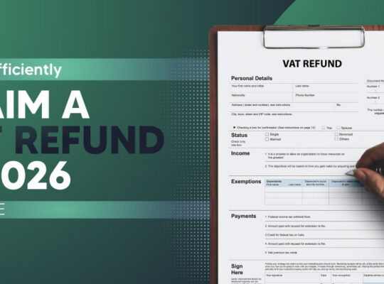 Claiming Your VAT Refund in the UAE: Complete 2025 Guide