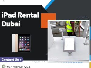 Dubai Tech Rentals: iPad Air vs Chromebook Options