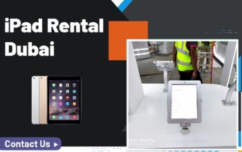 Dubai Tech Rentals: iPad Air vs Chromebook Options