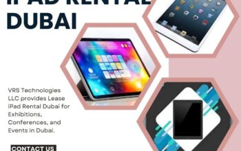 Why Is iPad Rental Dubai Preferred for Corporate Events Today?