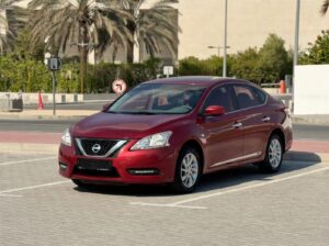 Nissan Sentra 2020 gcc spec