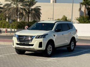 Nissan Xterra 2023 used cars for sale in UAE
