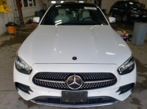 2021 Mercedes-Benz E-Class 350 4matic