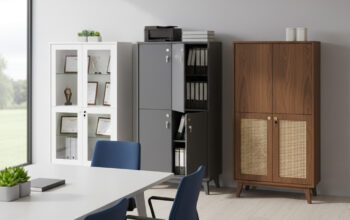 Shop Office Storage Furniture in Dubai – Organize Your Office Now