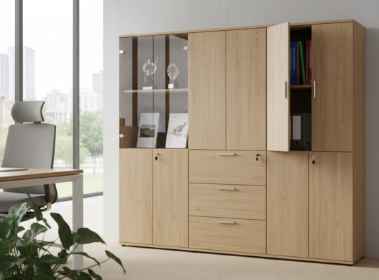 Shop Office Storage Furniture in Dubai – Organize Your Office Now
