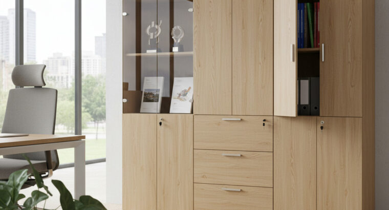 Shop Office Storage Furniture in Dubai – Organize Your Office Now