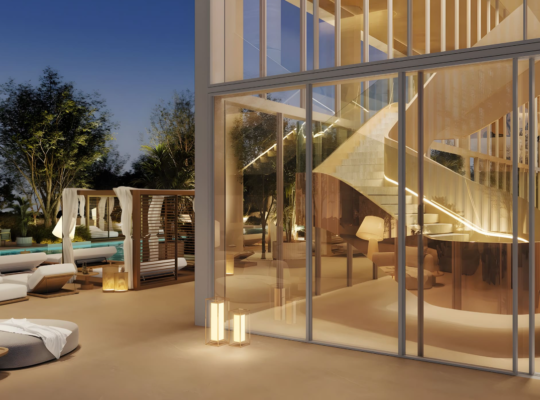 No Fee – Stunning Sea View 2BR to 8BR Triplex Apartments