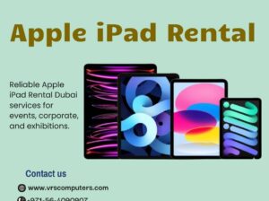 Why Is Apple iPad Rental Ideal for Business Events?