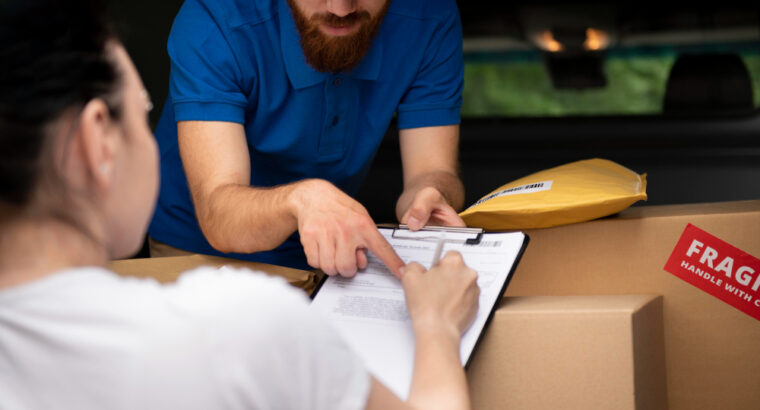 Best Logistics Company in Dubai