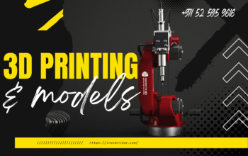Affordable 3D Printing Companies Near Me in Dubai: Spotlight on Inoventive