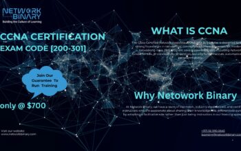 CCNA Official Training in just USD 700