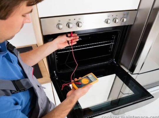 صيانة واصلاح البوتاجازات والثلاجات والكهرباء المنزلية وفلاتر المياة