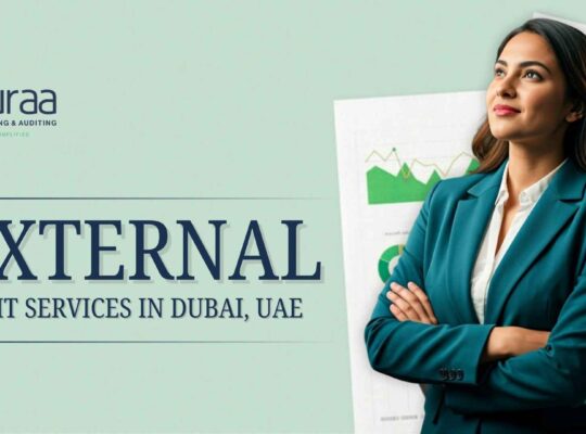External Audit Services in Dubai, UAE – Shuraa Tax