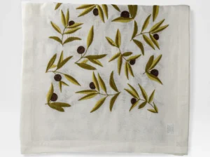 Ramadan Dining Décor with 2XL Home Foret Table Runner