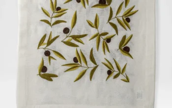 Ramadan Dining Décor with 2XL Home Foret Table Runner