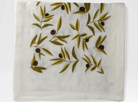 Ramadan Dining Décor with 2XL Home Foret Table Runner