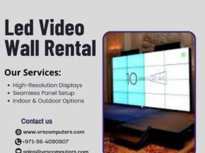 Why Choose Macbook Rental Dubai for Creative Work?